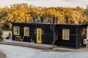New The Yellow Beacon-Luxury Shipping Container